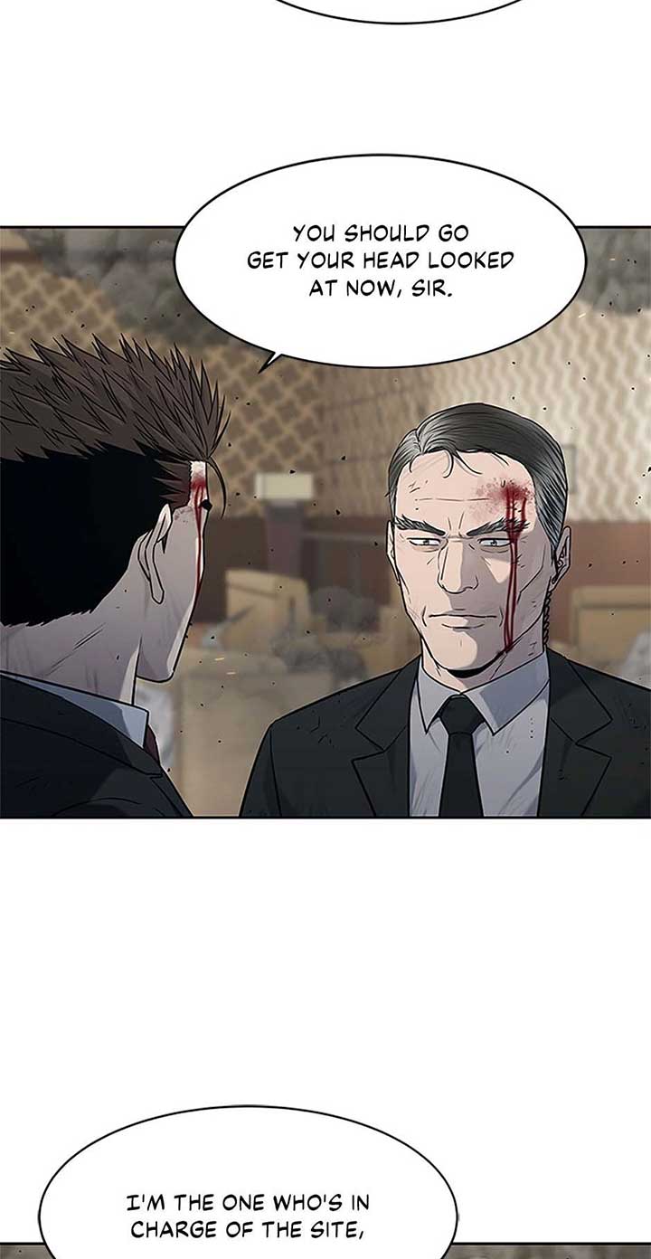 God of Blackfield Chapter 201 — Page 35