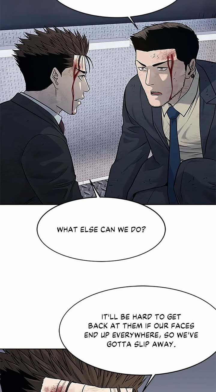 God of Blackfield Chapter 201 — Page 47
