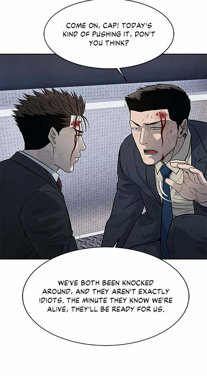 God of Blackfield Chapter 201 — Page 50