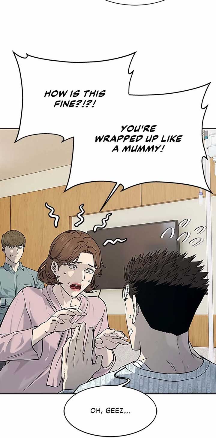 God of Blackfield Chapter 201 — Page 58