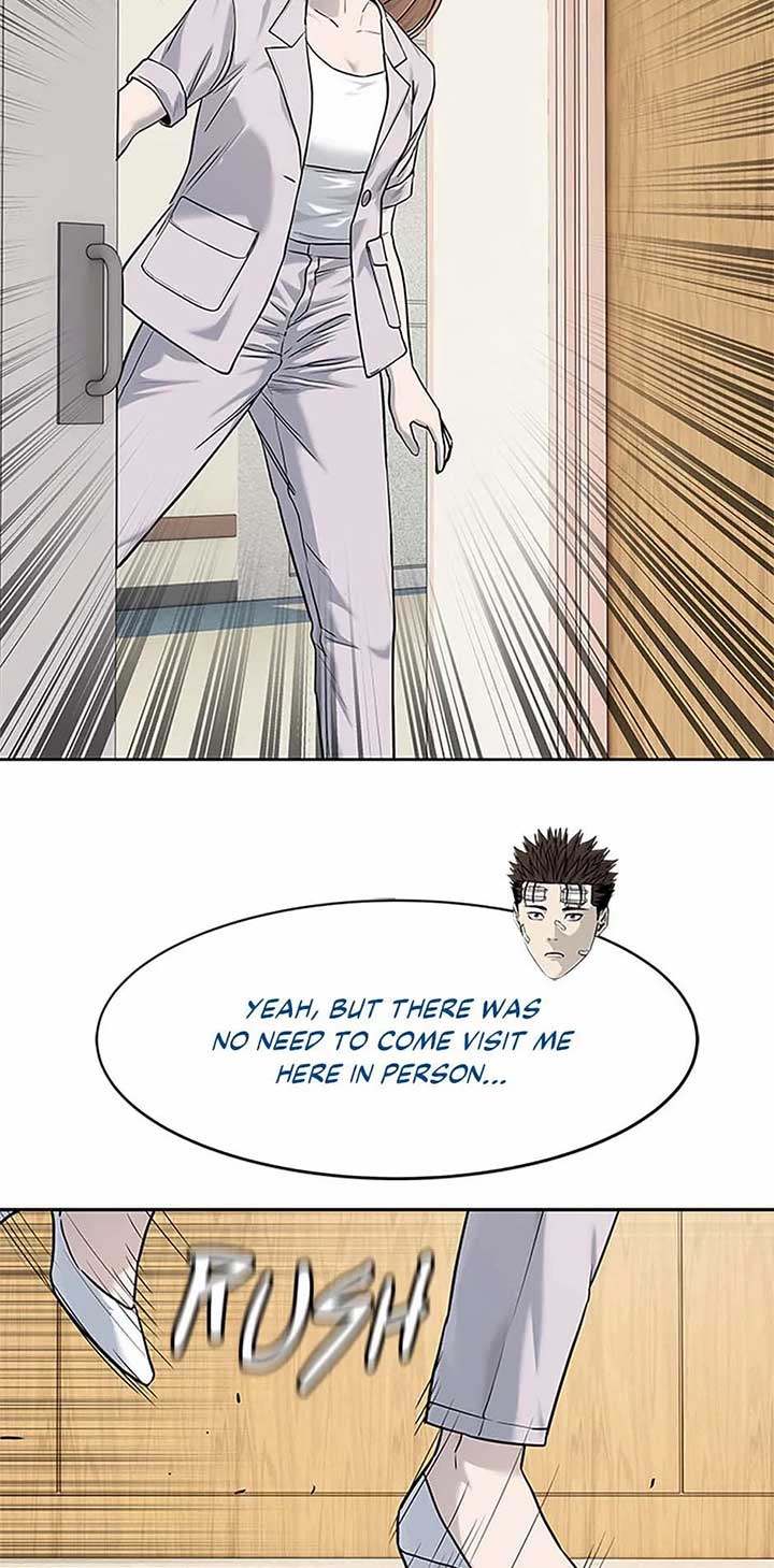 God of Blackfield Chapter 201 — Page 61