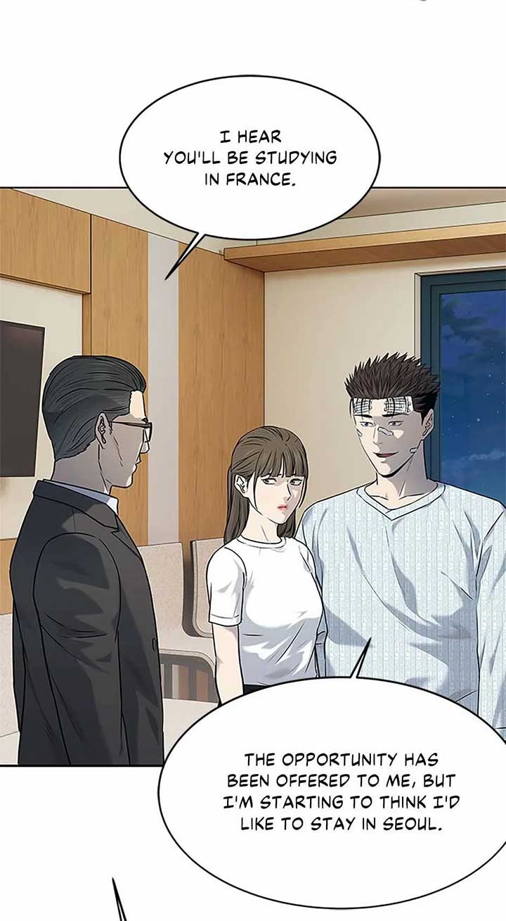 God of Blackfield Chapter 201 — Page 79