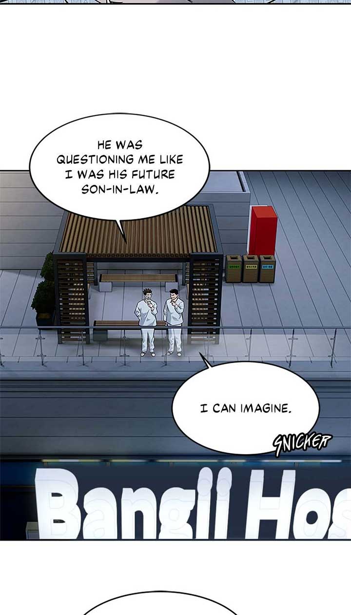 God of Blackfield Chapter 201 — Page 85