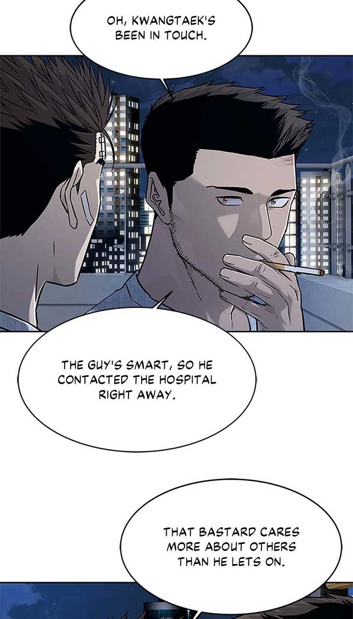 God of Blackfield Chapter 201 — Page 86