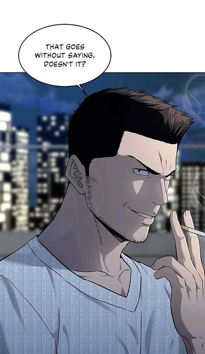 God of Blackfield Chapter 202 — Page 3