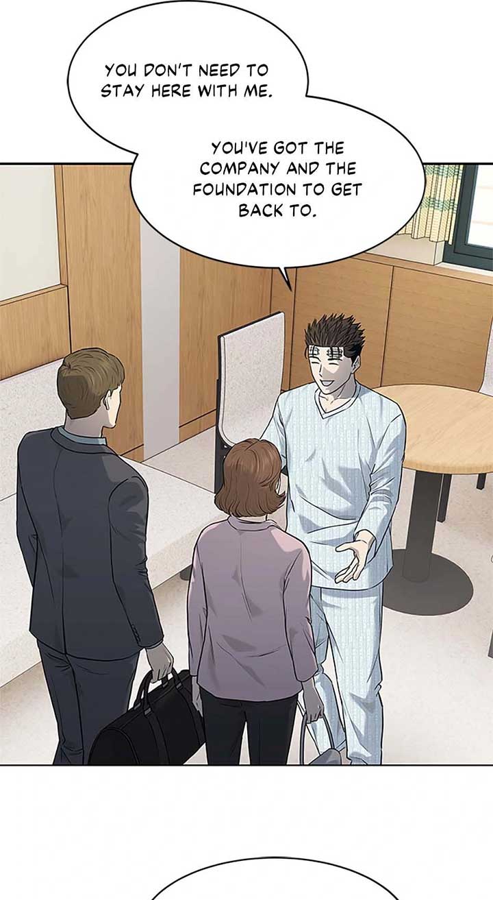 God of Blackfield Chapter 202 — Page 10