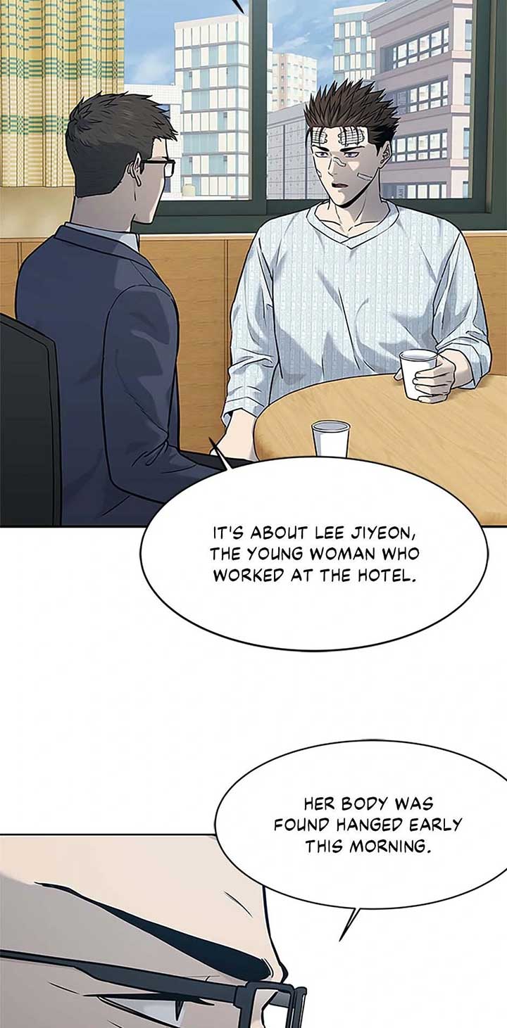 God of Blackfield Chapter 202 — Page 22