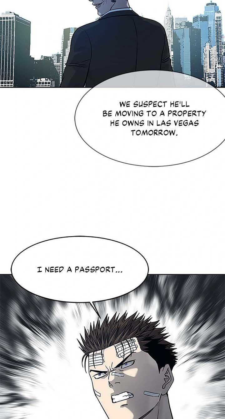 God of Blackfield Chapter 202 — Page 34