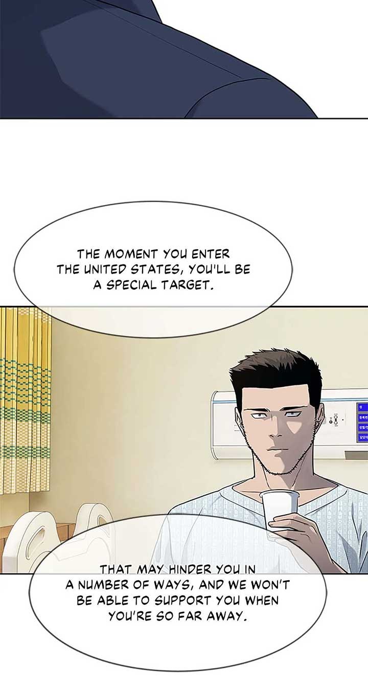 God of Blackfield Chapter 202 — Page 36