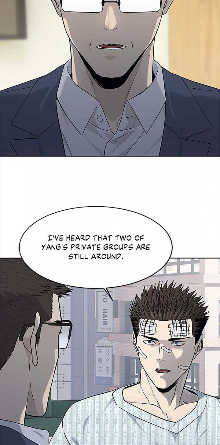 God of Blackfield Chapter 202 — Page 40