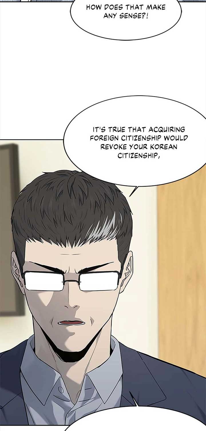 God of Blackfield Chapter 202 — Page 50