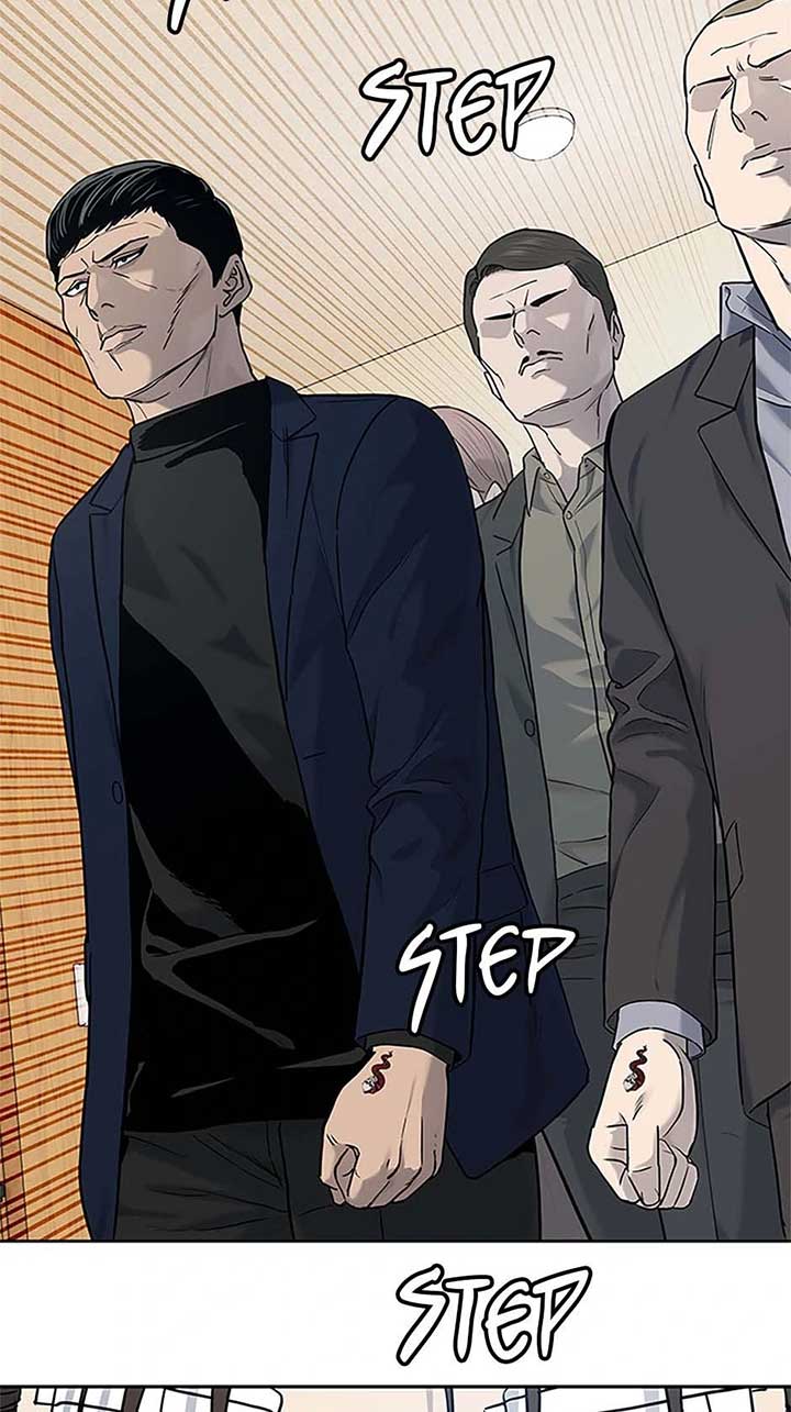 God of Blackfield Chapter 202 — Page 71