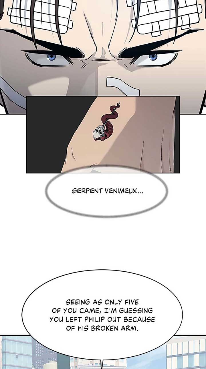 God of Blackfield Chapter 202 — Page 72