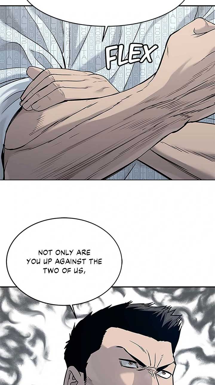 God of Blackfield Chapter 202 — Page 74