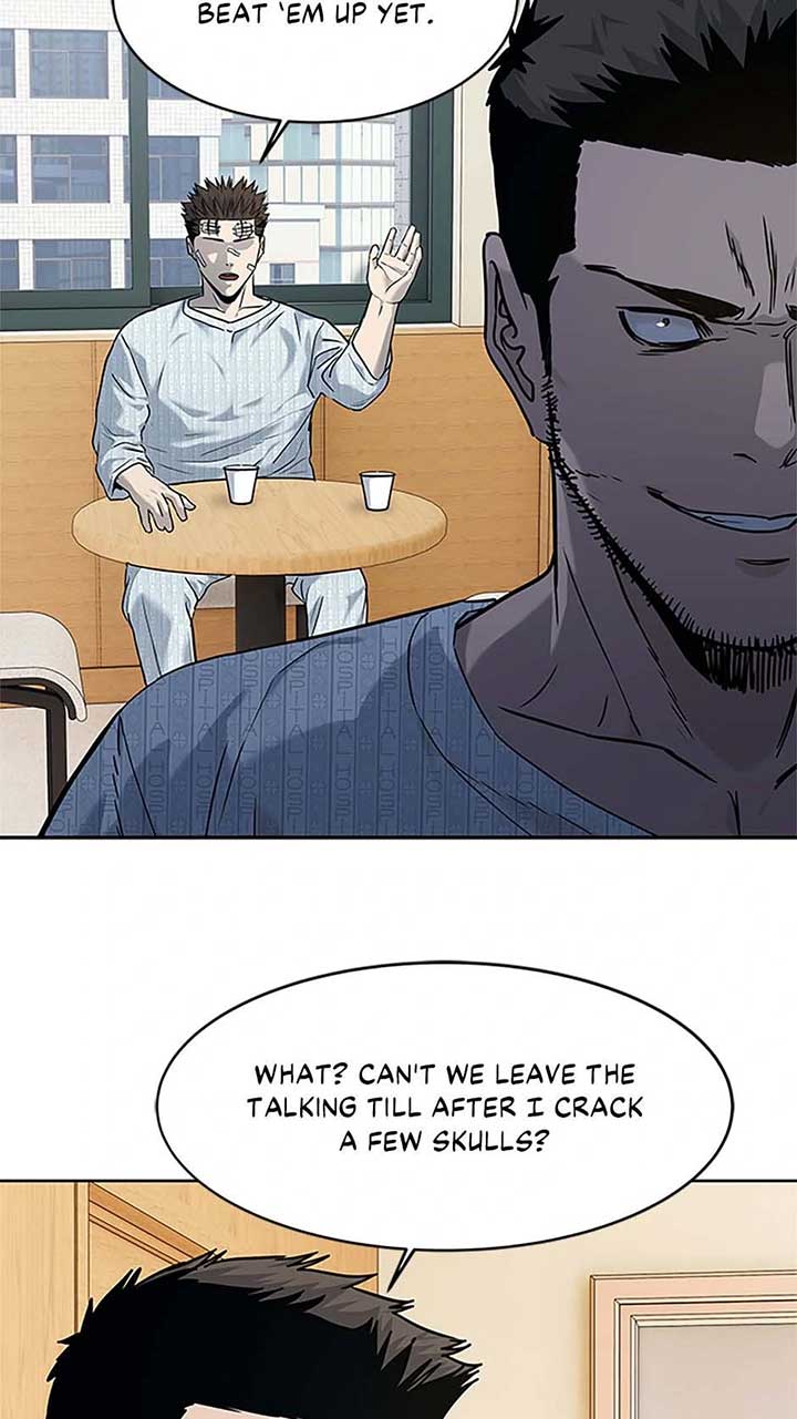 God of Blackfield Chapter 202 — Page 77