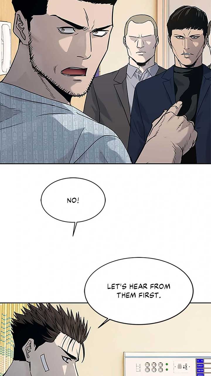God of Blackfield Chapter 202 — Page 78