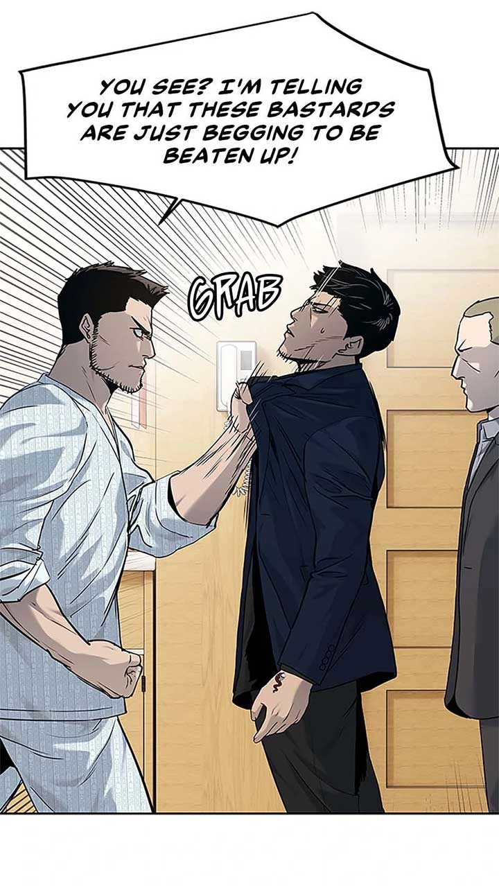 God of Blackfield Chapter 202 — Page 80