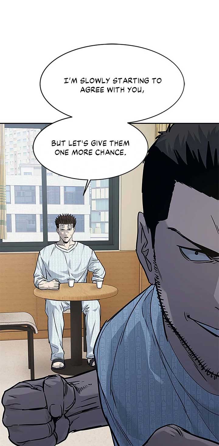 God of Blackfield Chapter 202 — Page 81