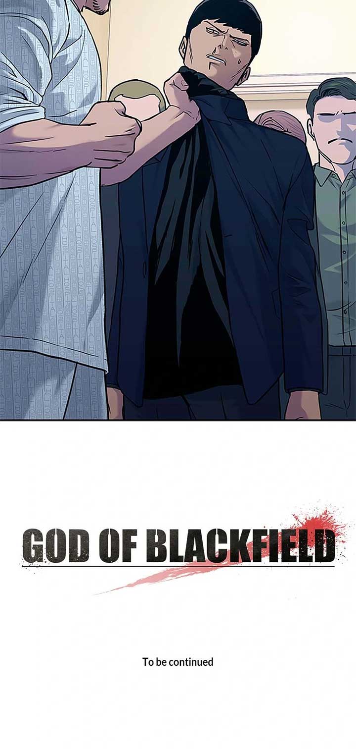 God of Blackfield Chapter 202 — Page 91