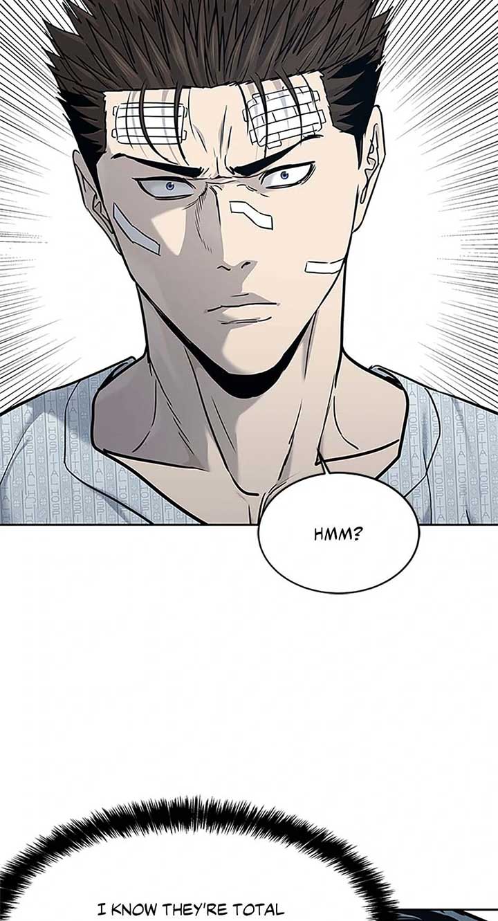 God of Blackfield Chapter 203 — Page 2