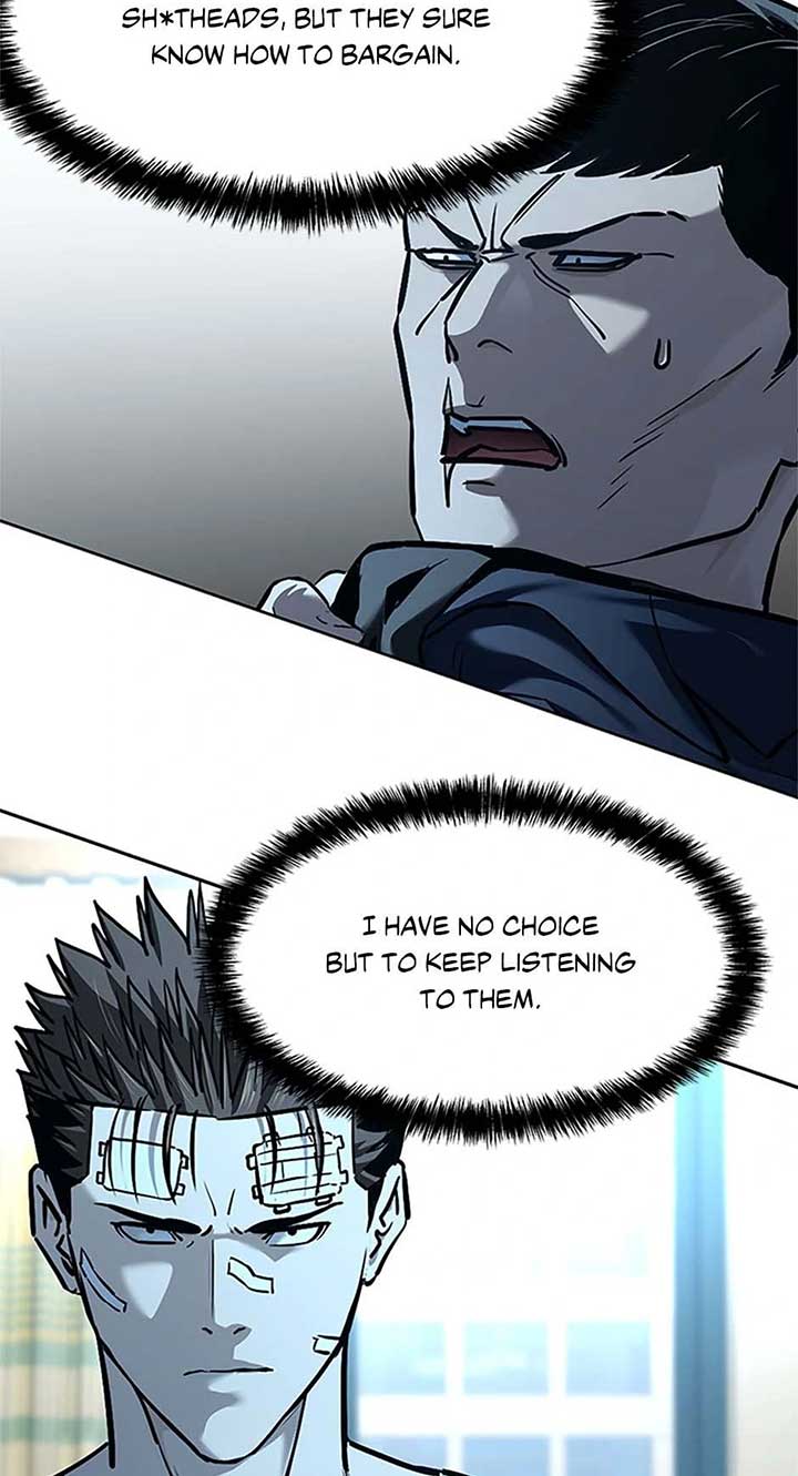God of Blackfield Chapter 203 — Page 3