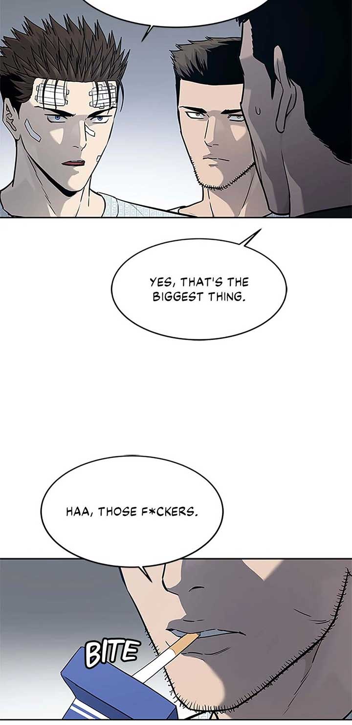 God of Blackfield Chapter 203 — Page 20