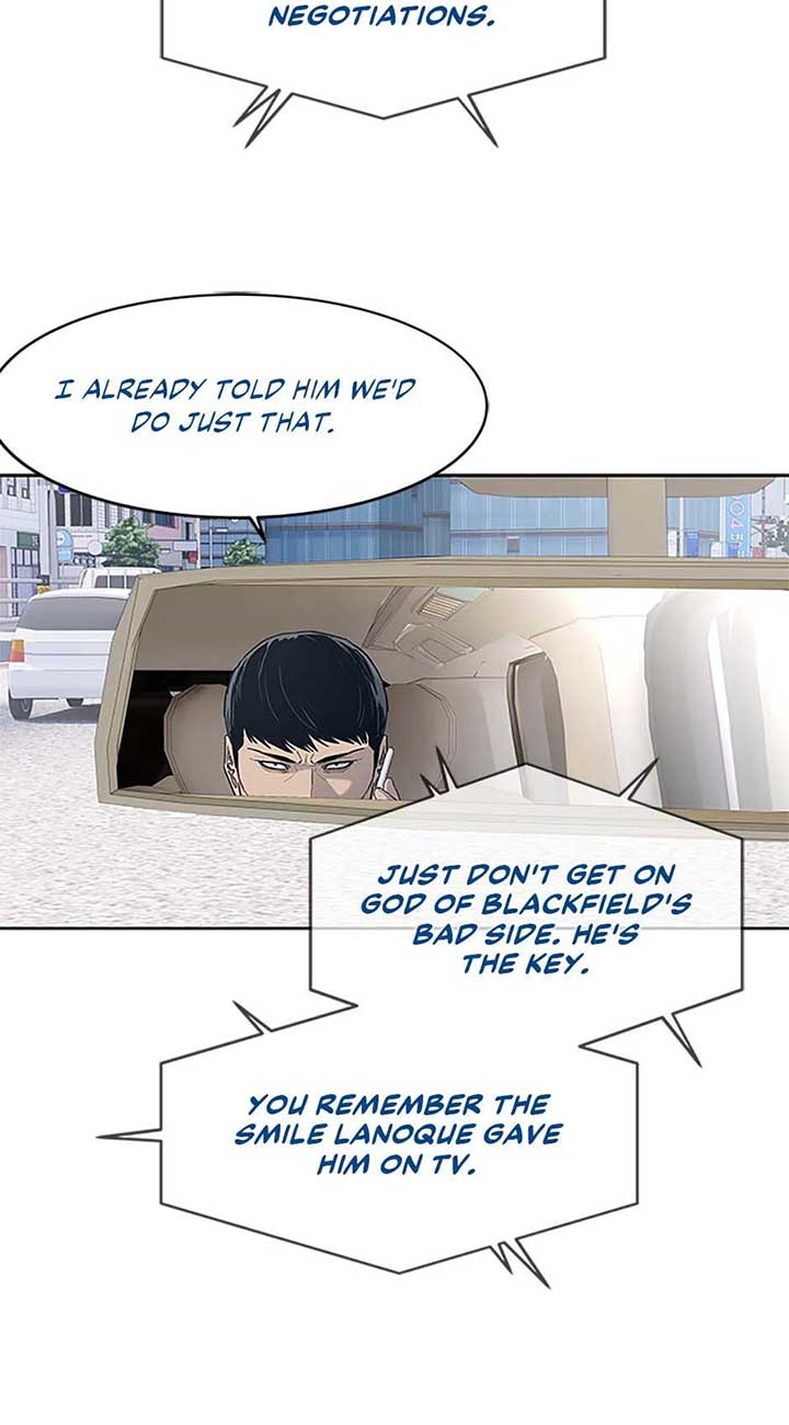 God of Blackfield Chapter 203 — Page 31
