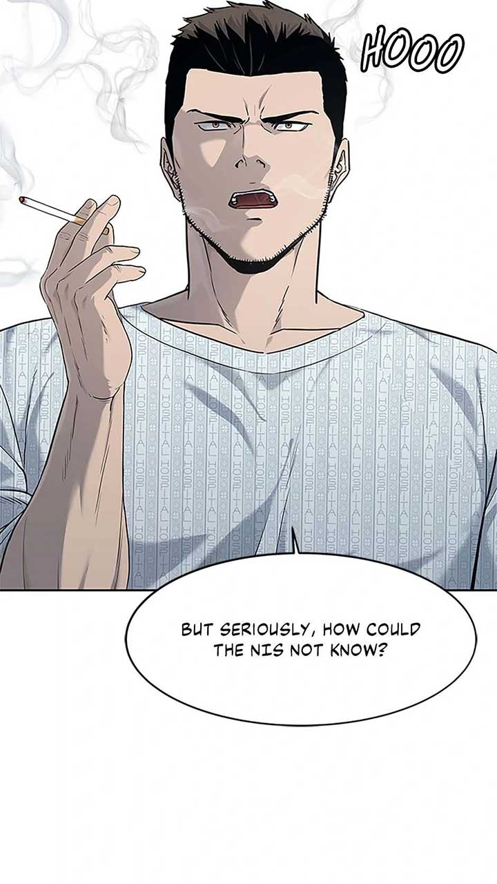 God of Blackfield Chapter 203 — Page 39