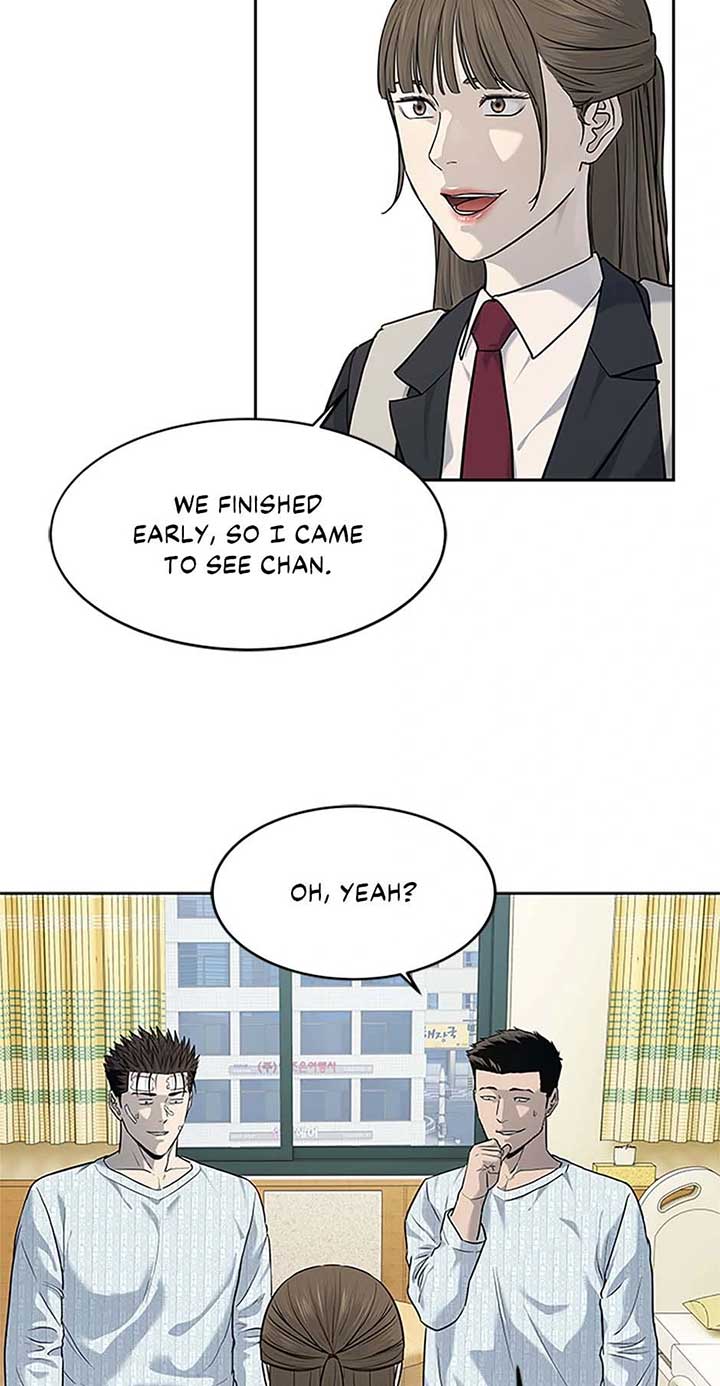 God of Blackfield Chapter 203 — Page 46