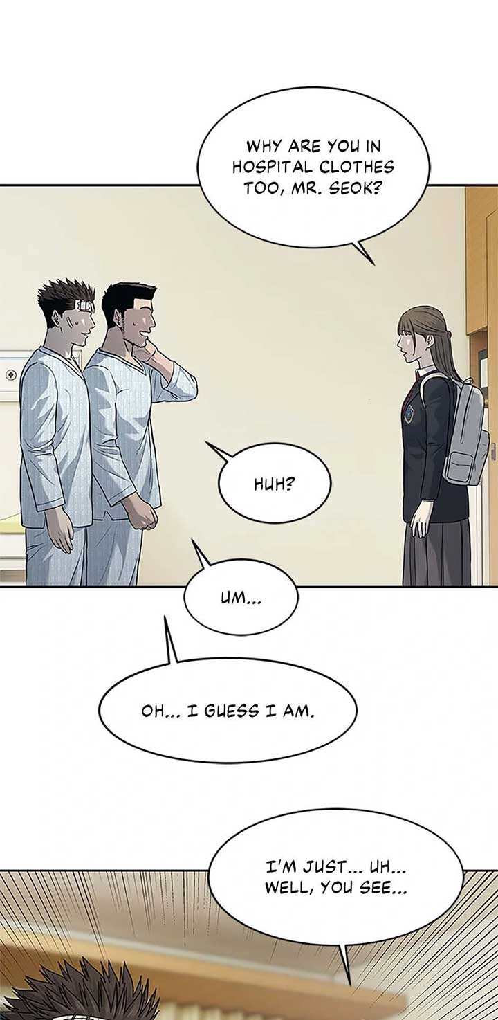 God of Blackfield Chapter 203 — Page 49