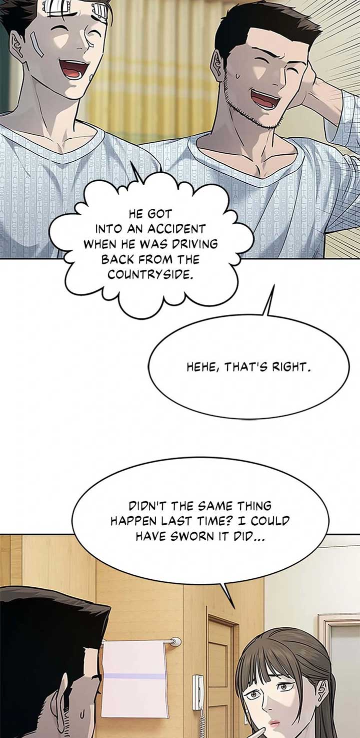 God of Blackfield Chapter 203 — Page 50