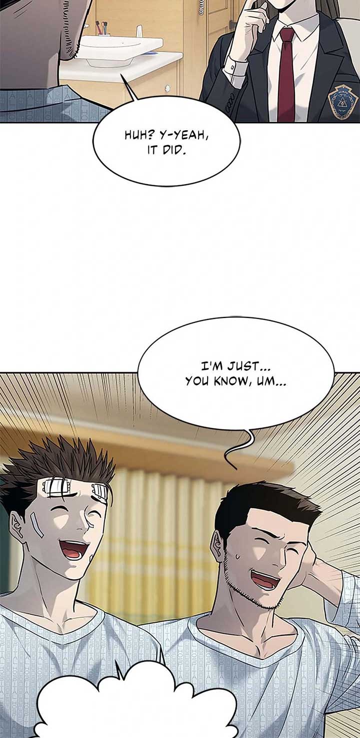 God of Blackfield Chapter 203 — Page 51
