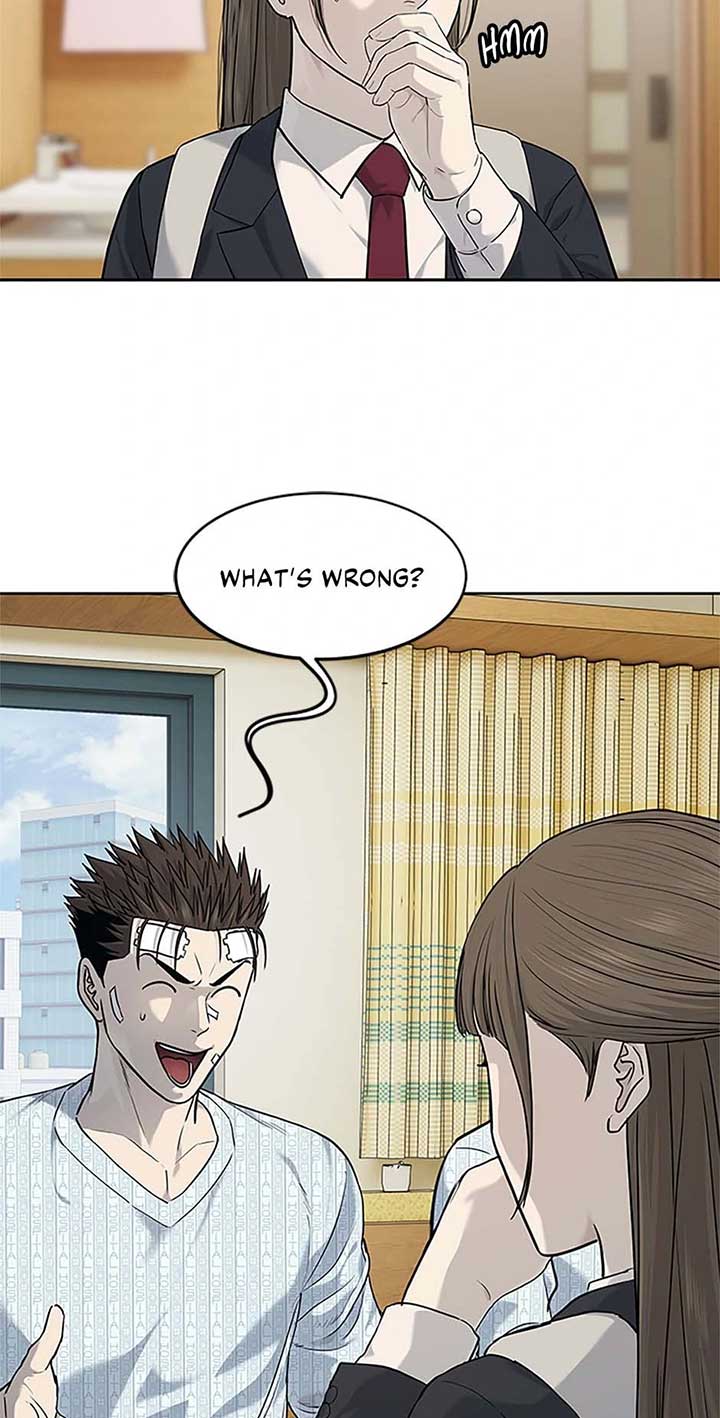 God of Blackfield Chapter 203 — Page 55