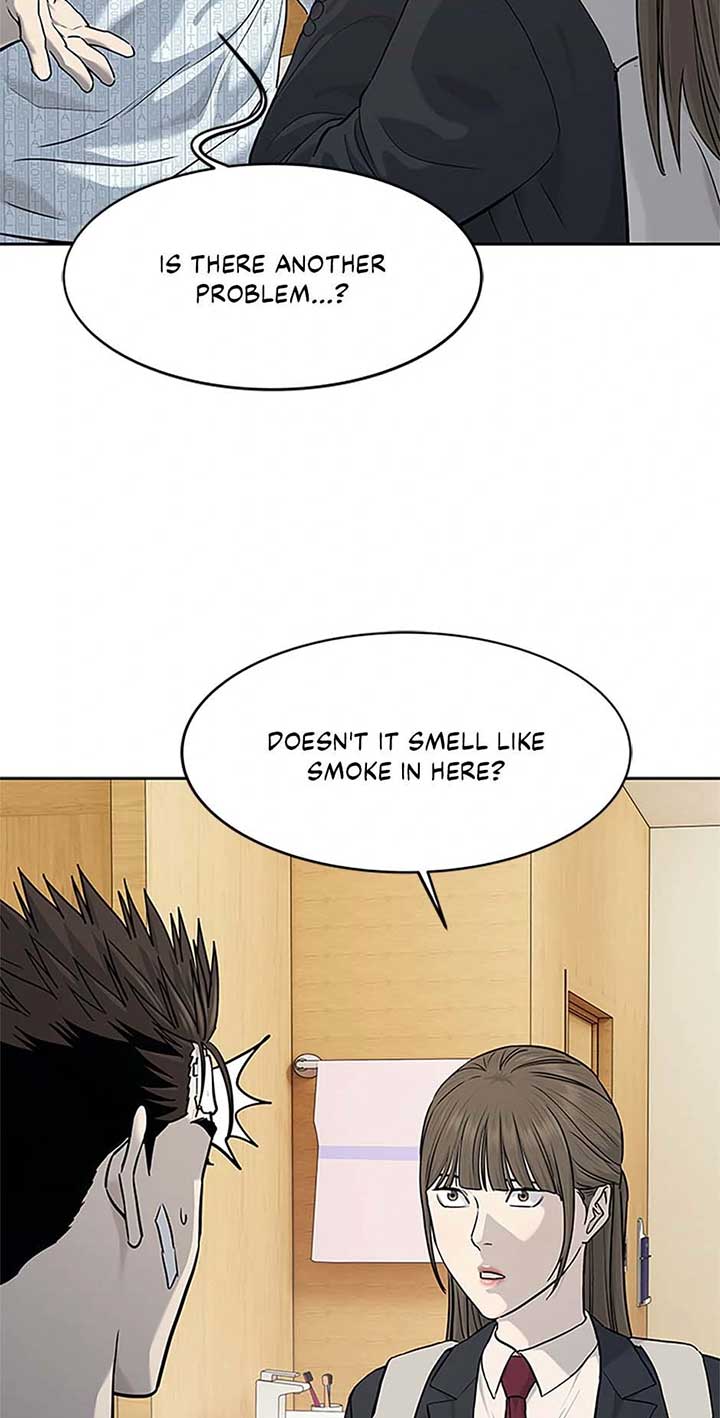 God of Blackfield Chapter 203 — Page 56