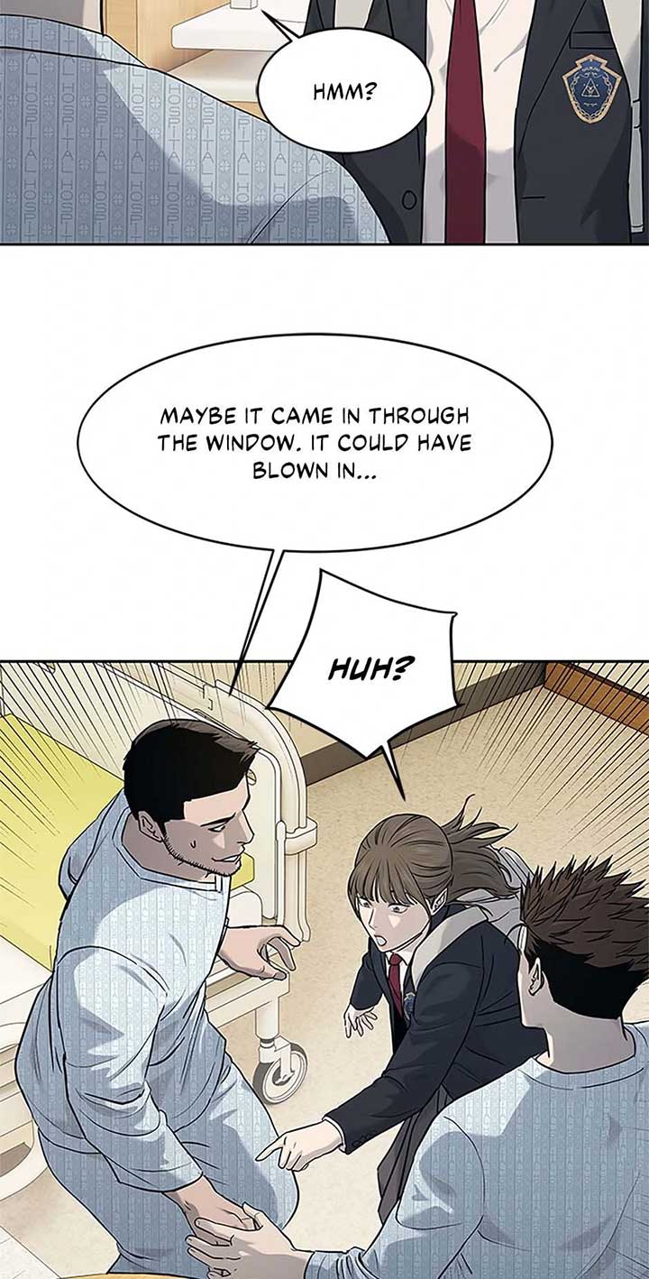 God of Blackfield Chapter 203 — Page 57