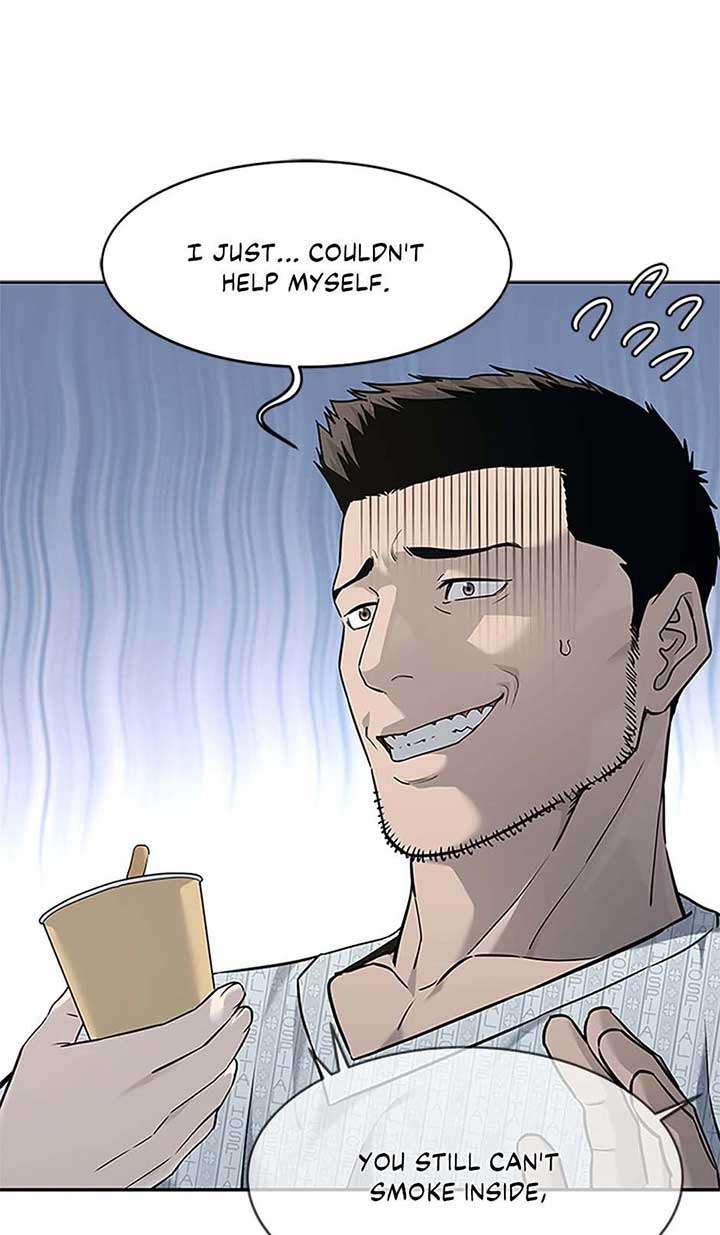 God of Blackfield Chapter 203 — Page 59