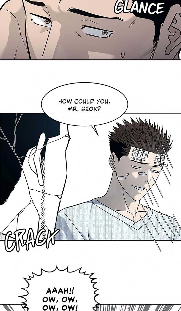 God of Blackfield Chapter 203 — Page 61