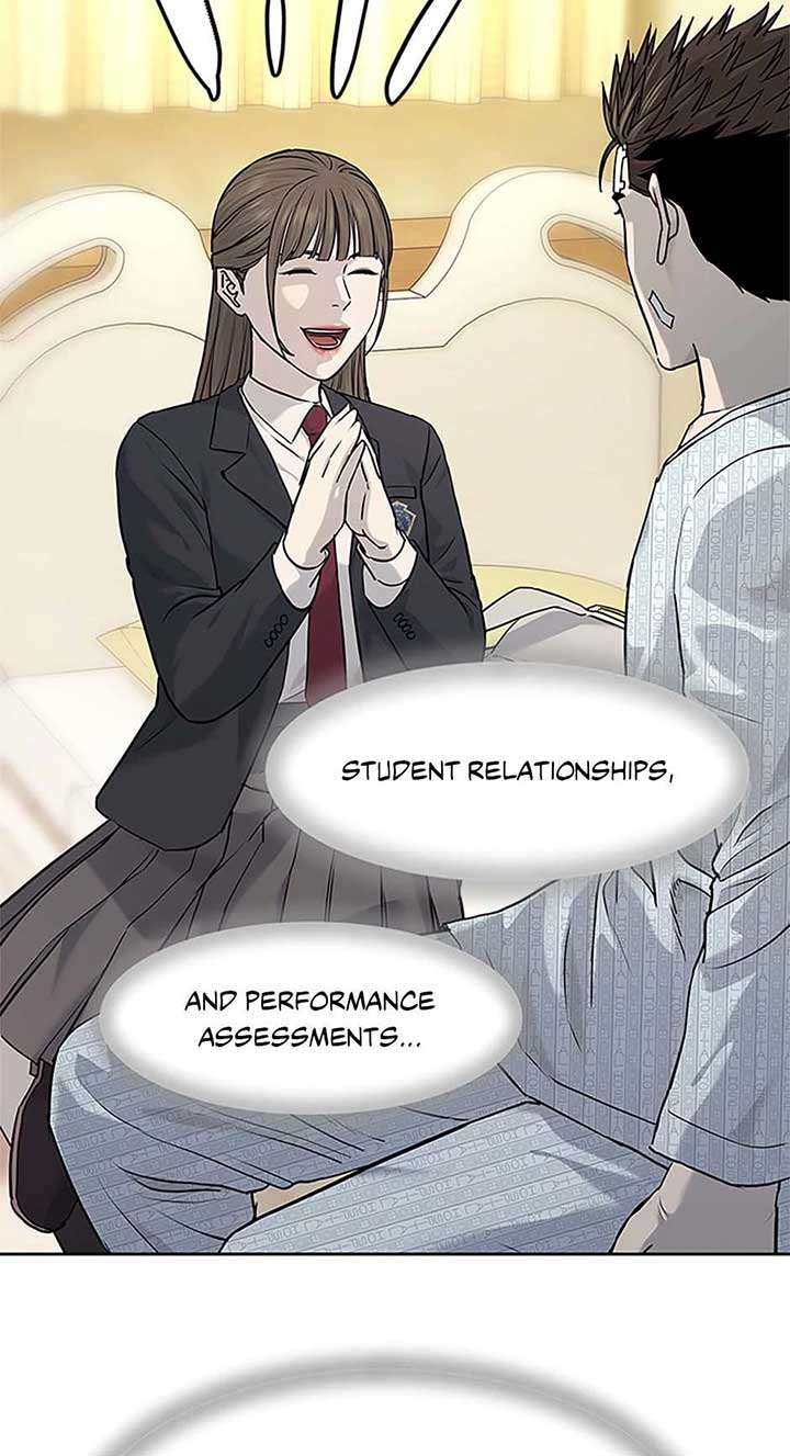 God of Blackfield Chapter 203 — Page 73