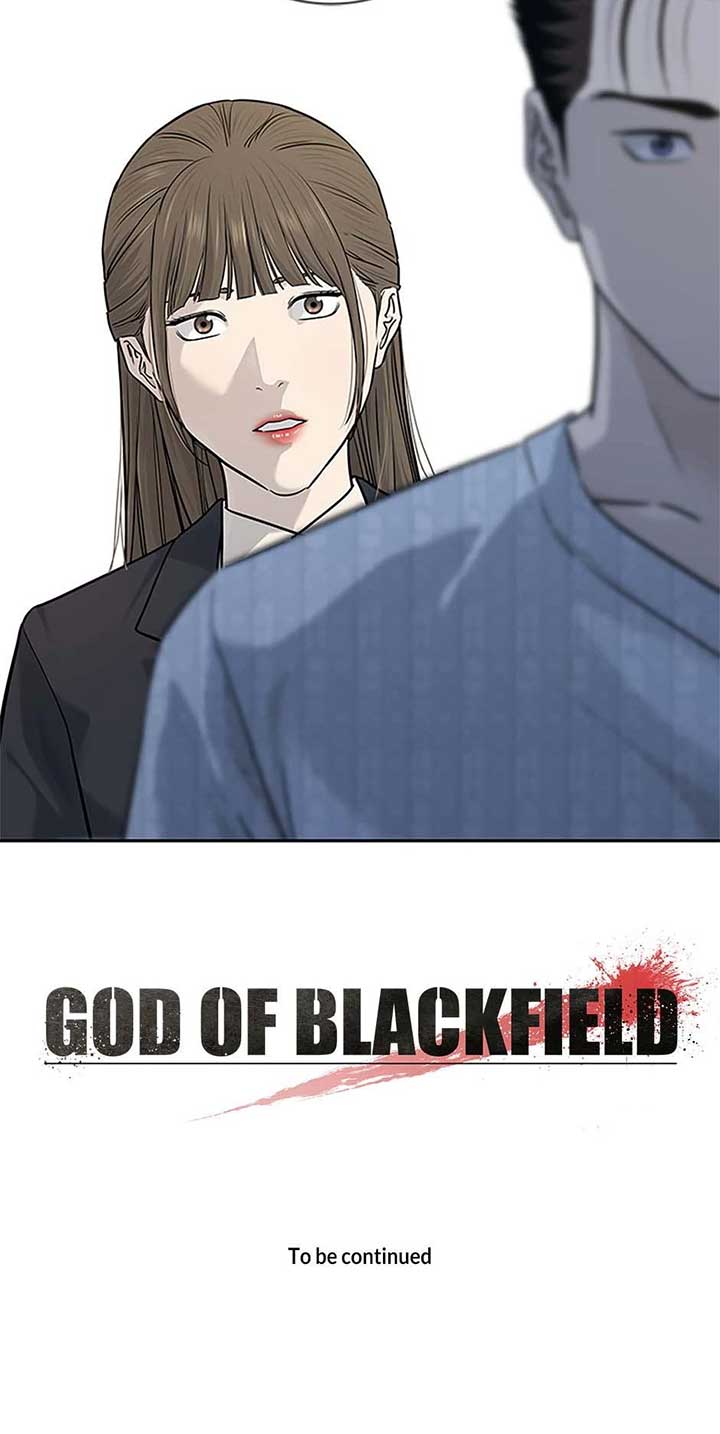 God of Blackfield Chapter 203 — Page 84