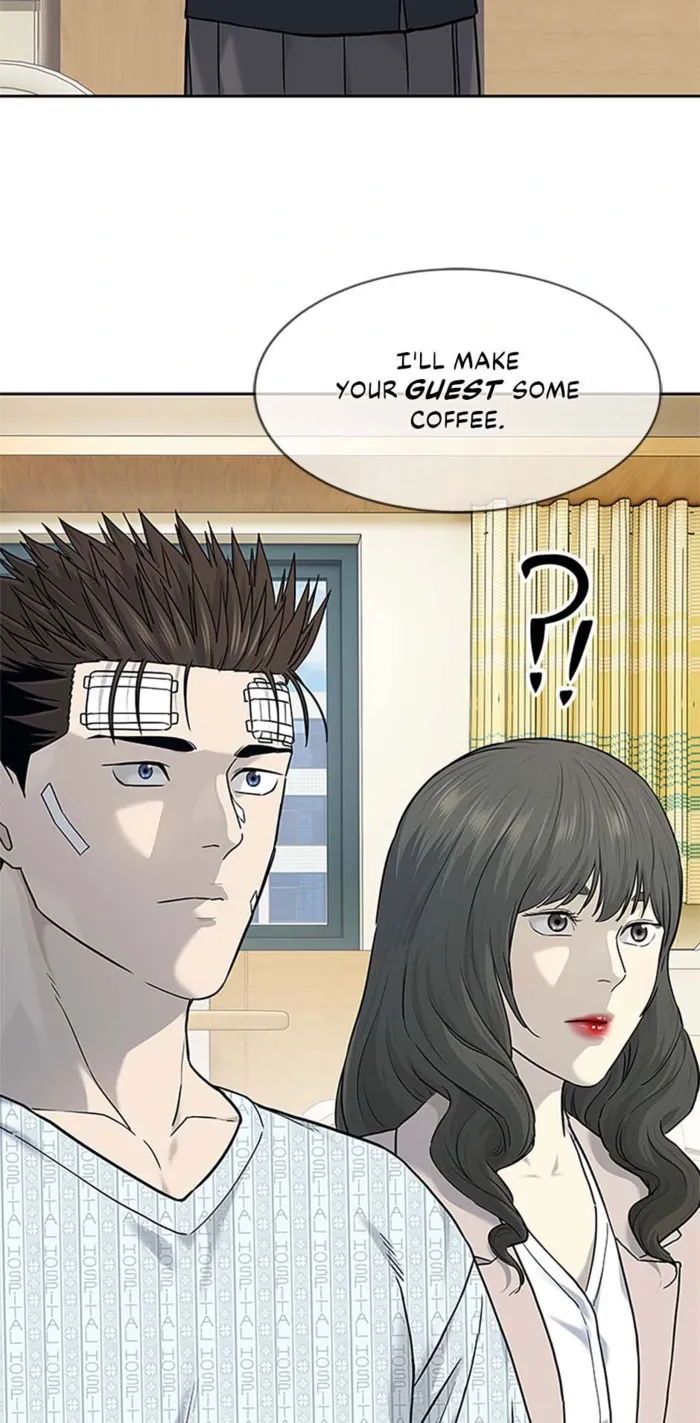 God of Blackfield Chapter 204 — Page 21
