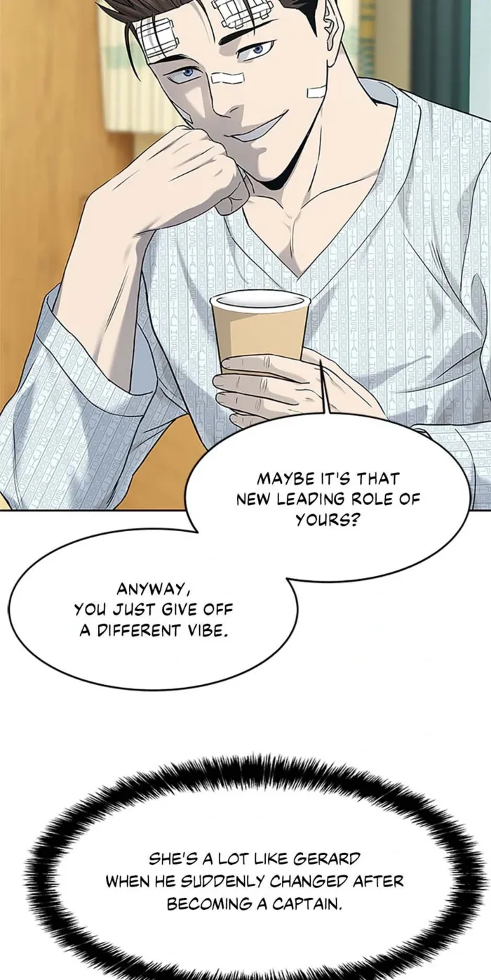 God of Blackfield Chapter 204 — Page 32