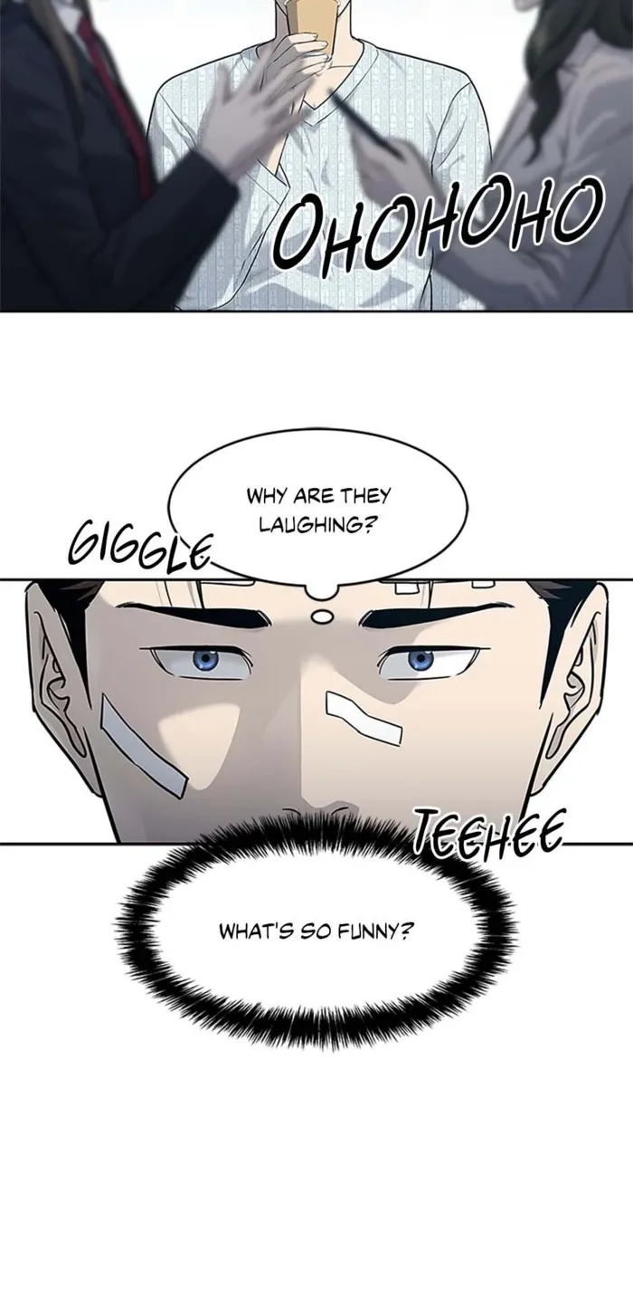 God of Blackfield Chapter 204 — Page 41