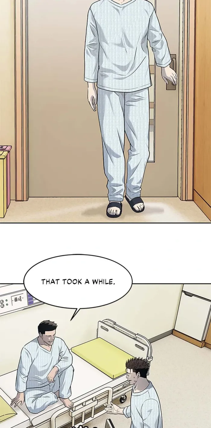 God of Blackfield Chapter 204 — Page 45