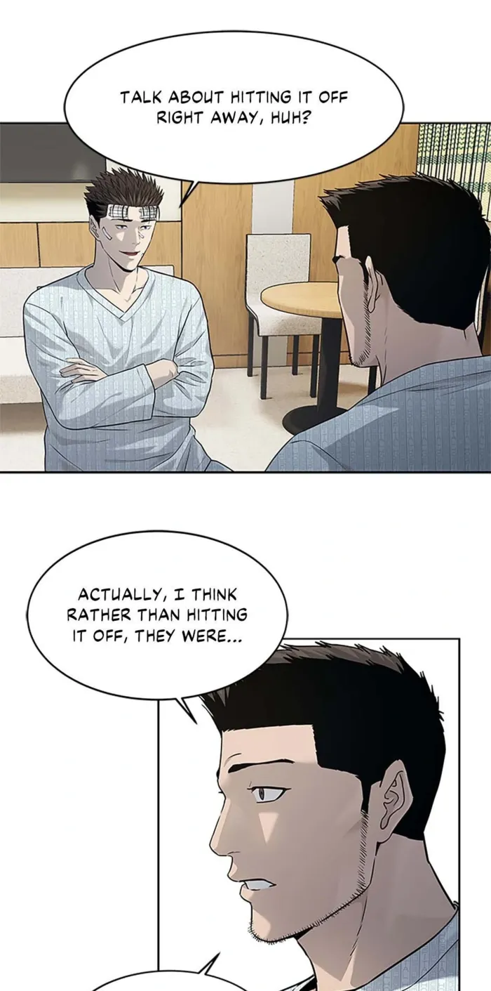 God of Blackfield Chapter 204 — Page 47