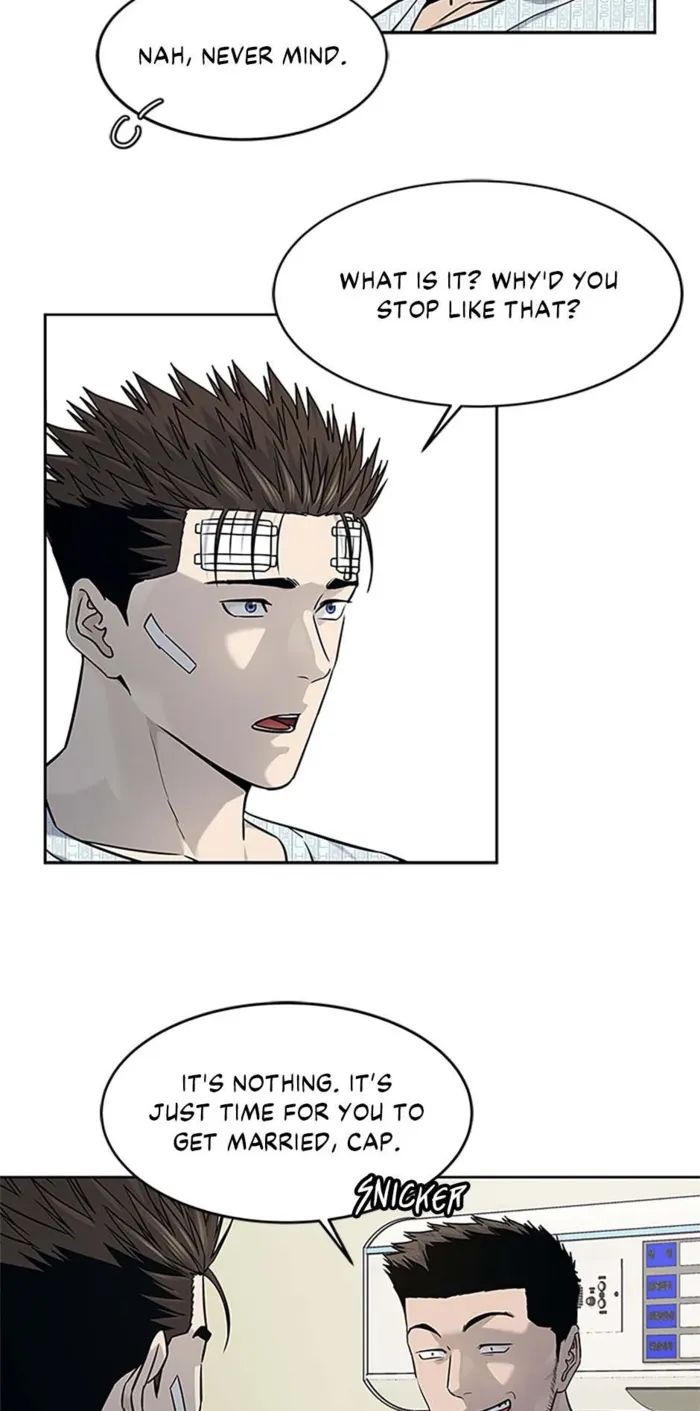 God of Blackfield Chapter 204 — Page 48