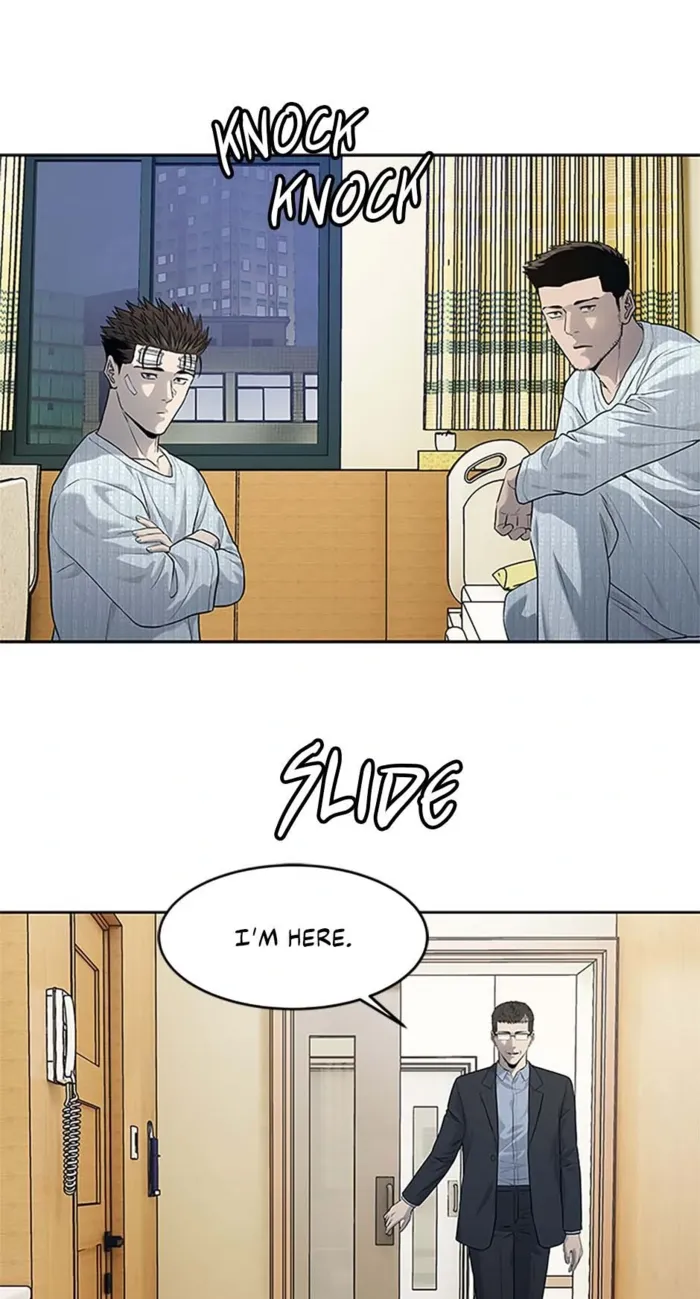 God of Blackfield Chapter 204 — Page 51