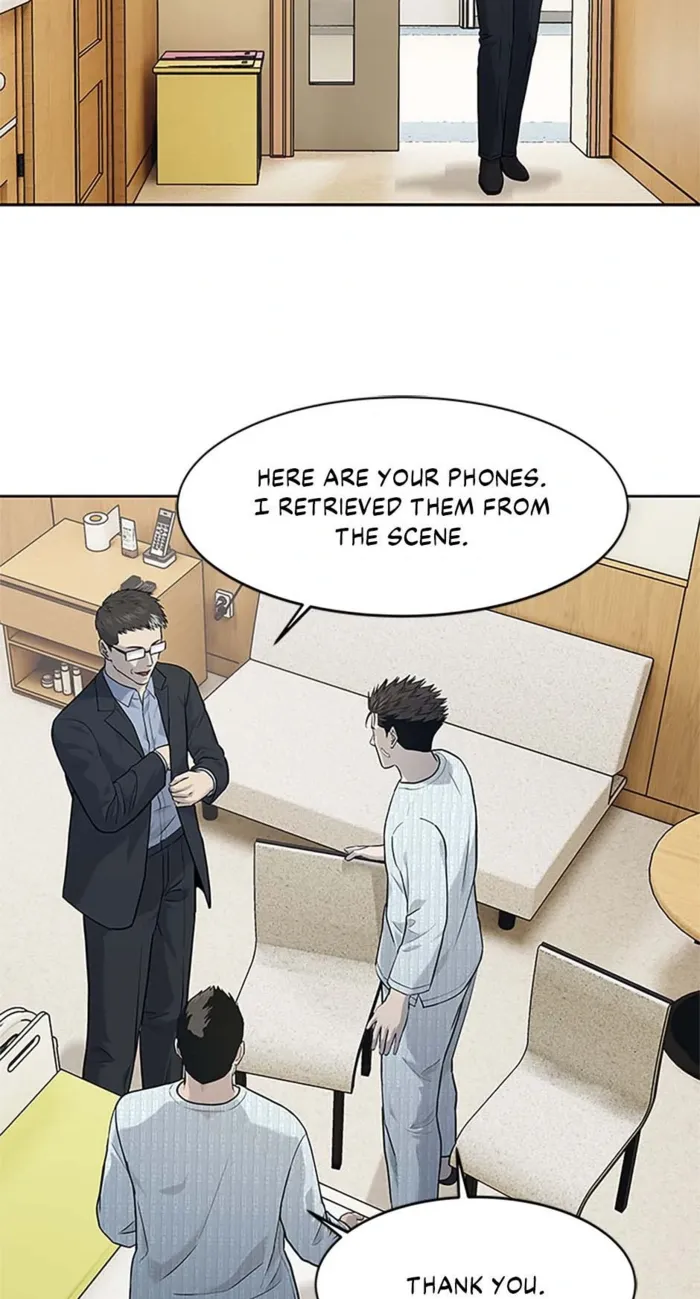 God of Blackfield Chapter 204 — Page 52