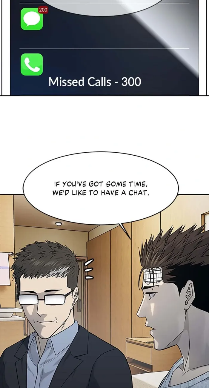 God of Blackfield Chapter 204 — Page 54