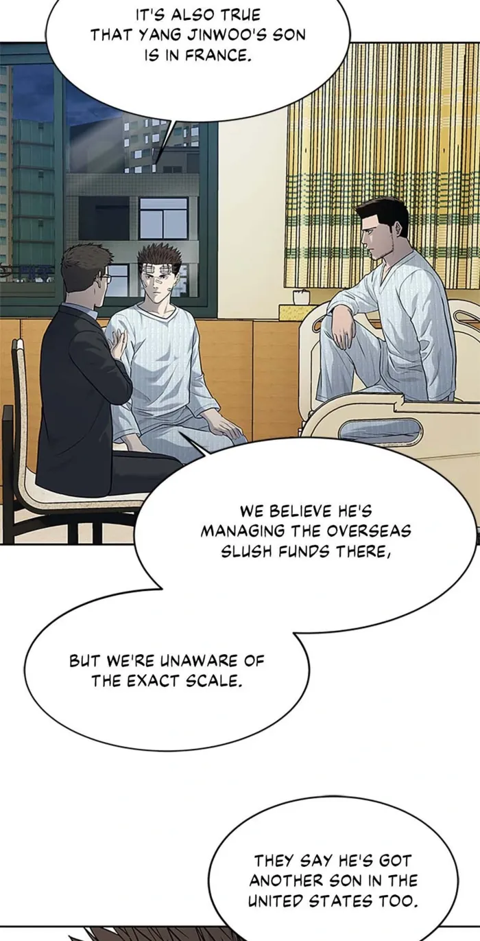 God of Blackfield Chapter 204 — Page 64