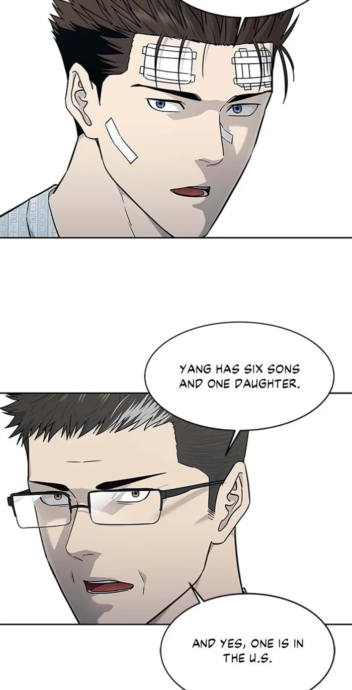 God of Blackfield Chapter 204 — Page 65